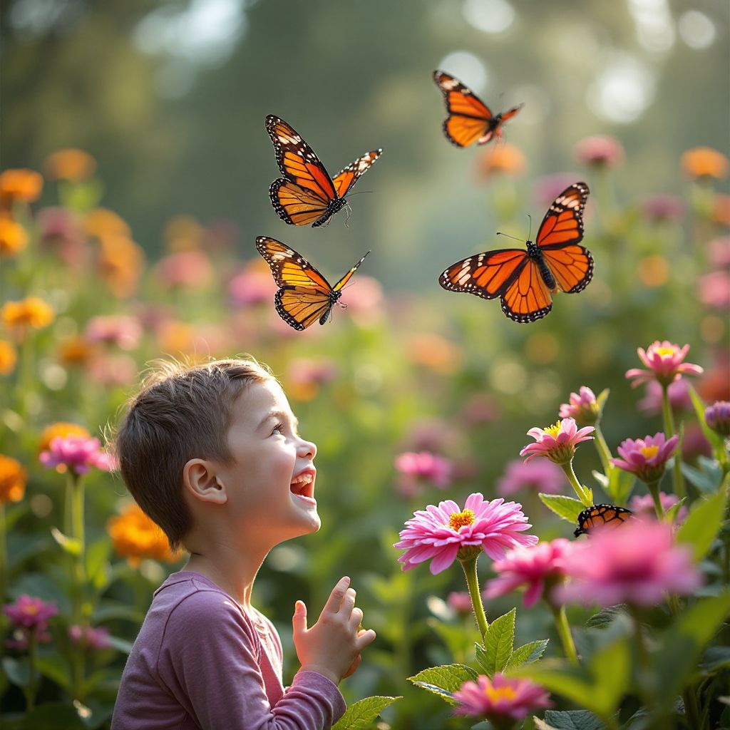 Butterfly Garden
