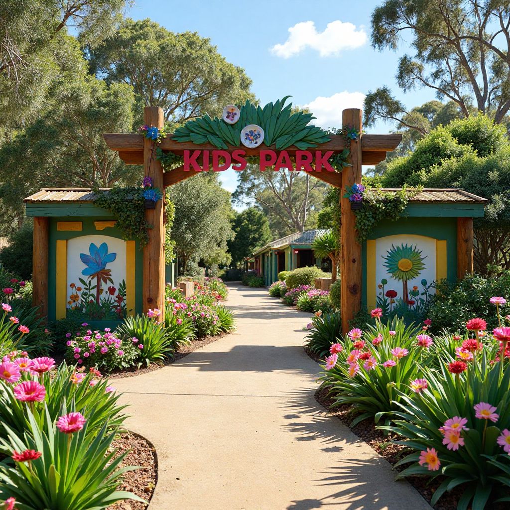 JoySprout Park Welcome