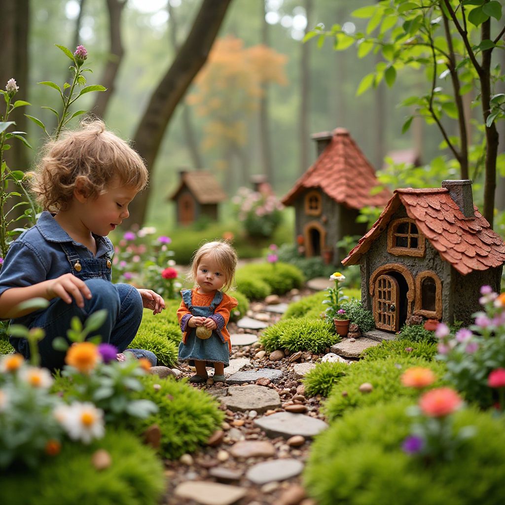 Fairy Garden