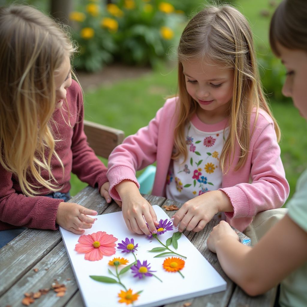 Nature Crafts Workshop