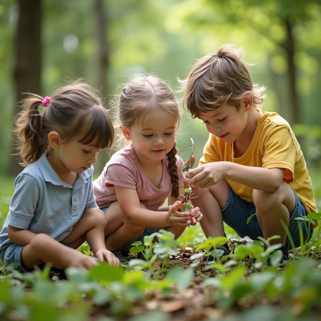 Nature Workshops