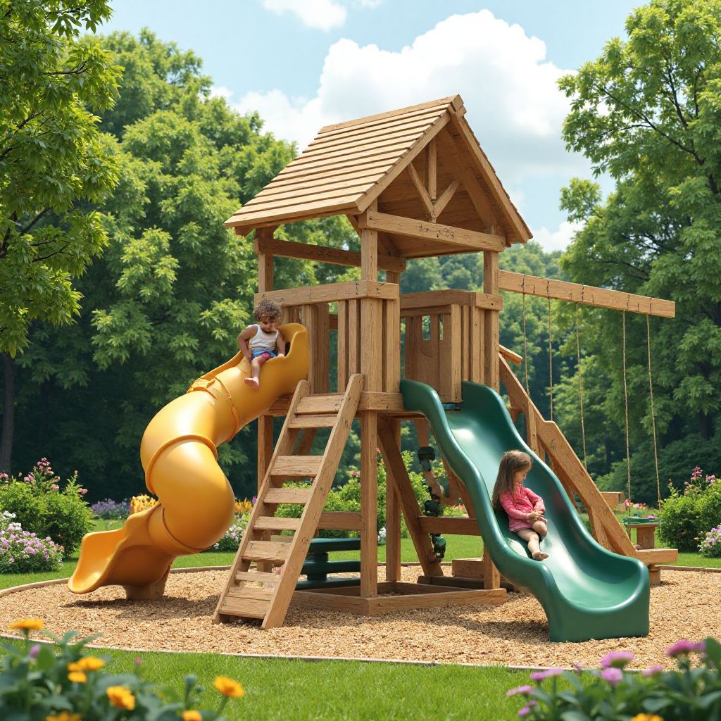 Outdoor Play Area