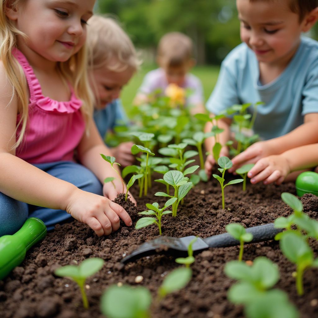 Planting Zone Activity