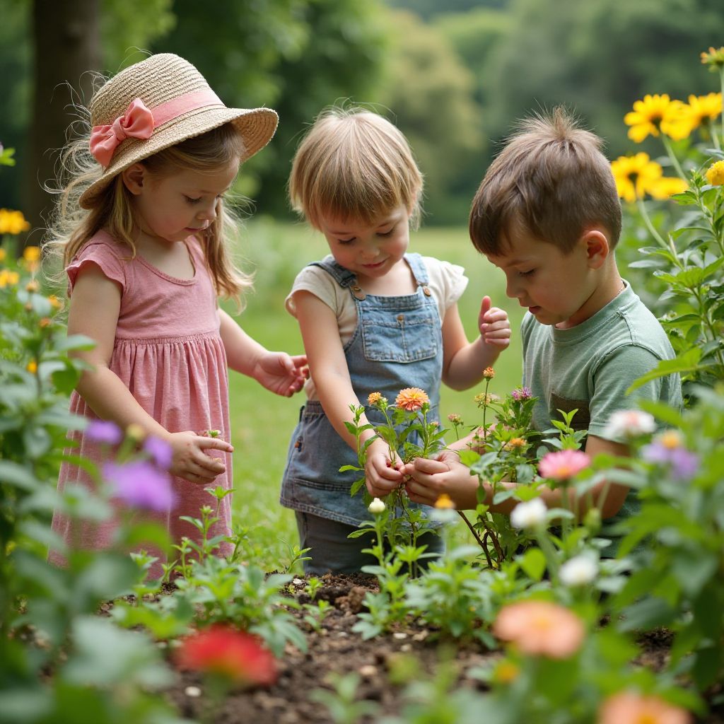 Sensory Garden Experience